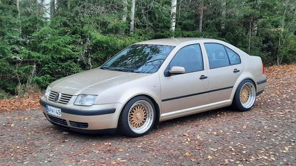 Volkswagen Bora Jaervenpaeae - photo 2