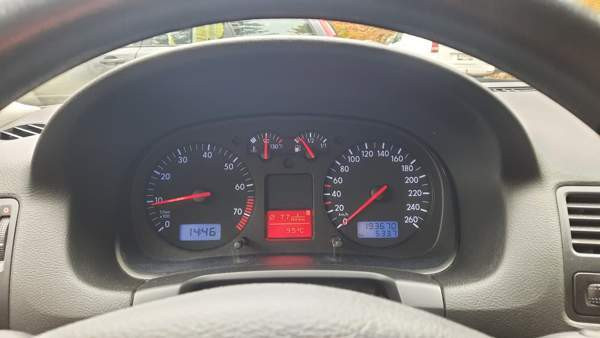 Volkswagen Bora Jaervenpaeae - photo 7