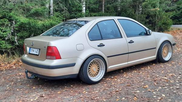 Volkswagen Bora Jaervenpaeae - photo 5