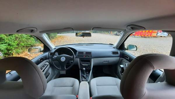 Volkswagen Bora Jaervenpaeae - photo 8