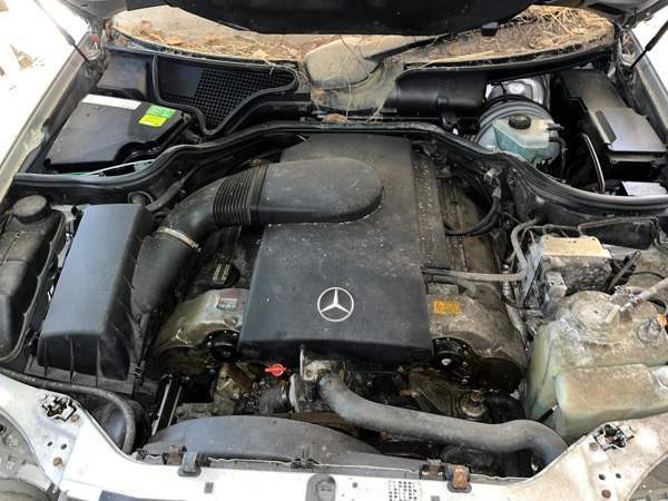 Mercedes-Benz E Sysmä - изображение 6