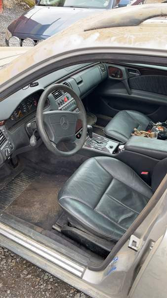 Mercedes-Benz E Sysmä - изображение 3