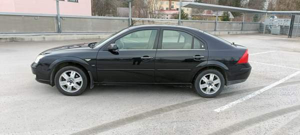 Ford Mondeo Äänekoski - valokuva 2