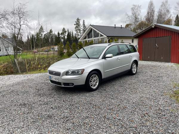 Volvo V50 Kankaanpää – foto 1