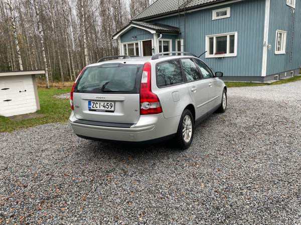 Volvo V50 Kankaanpää – foto 6