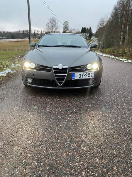 Alfa Romeo 159 Karkkila - photo 2
