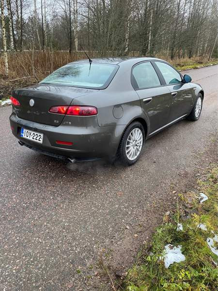 Alfa Romeo 159 Karkkila - photo 6