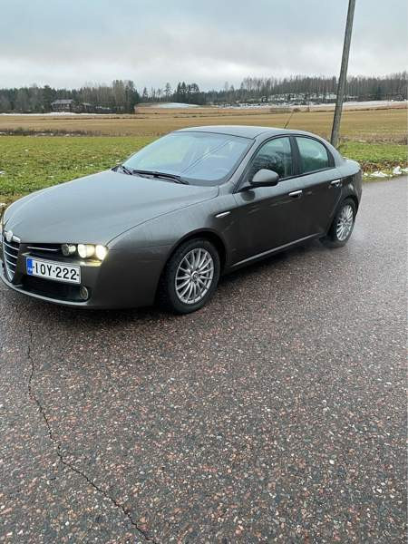 Alfa Romeo 159 Karkkila - photo 3
