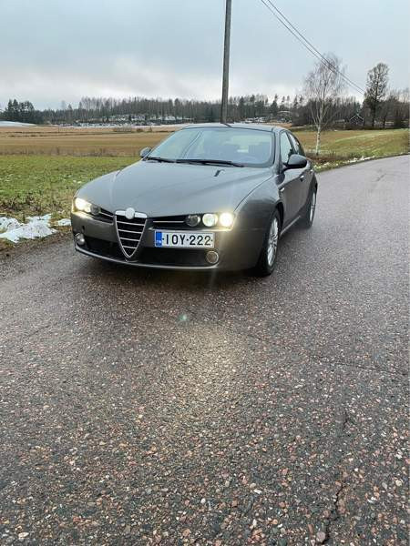 Alfa Romeo 159 Karkkila - photo 1