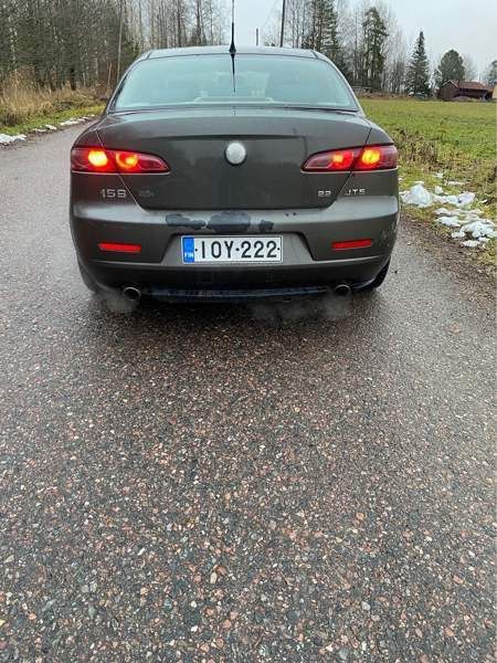 Alfa Romeo 159 Karkkila - photo 5