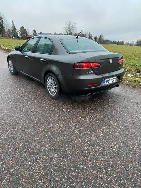 Alfa Romeo 159 Karkkila - photo 4