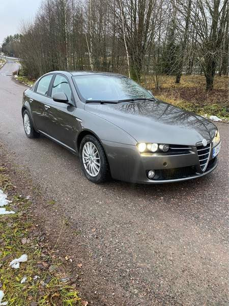 Alfa Romeo 159 Karkkila - photo 7