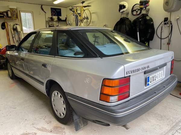 Ford Scorpio Мянтсяля - изображение 2