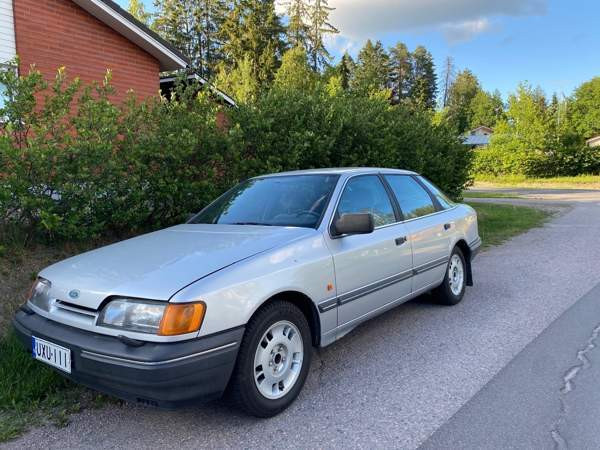 Ford Scorpio Мянтсяля - изображение 1