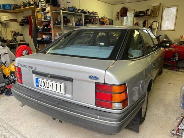 Ford Scorpio Мянтсяля - изображение 3