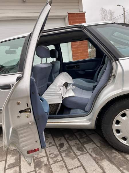 Ford Scorpio Мянтсяля - изображение 5