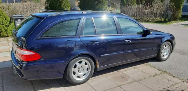 Mercedes-Benz E Lohja - photo 3