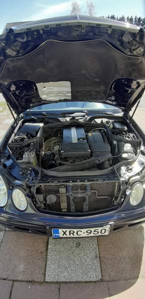 Mercedes-Benz E Lohja - photo 7