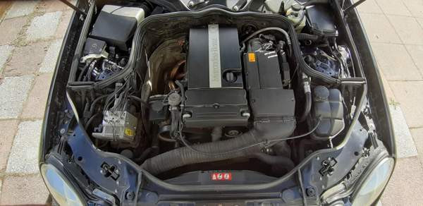 Mercedes-Benz E Lohja - photo 8