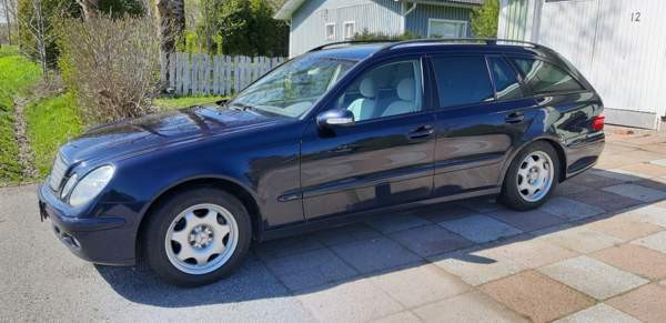 Mercedes-Benz E Lohja - photo 2