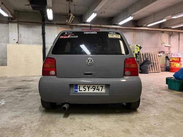Volkswagen Lupo Чукотский АО - изображение 5