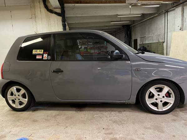 Volkswagen Lupo Чукотский АО - изображение 4