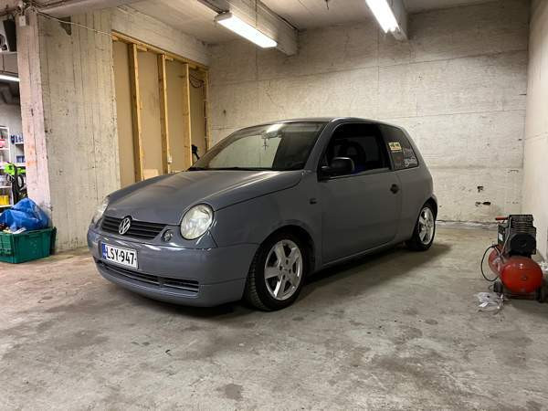 Volkswagen Lupo Чукотский АО - изображение 1