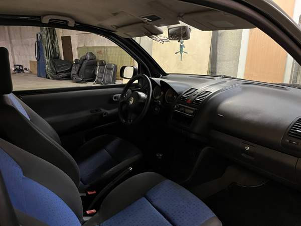 Volkswagen Lupo Чукотский АО - изображение 7