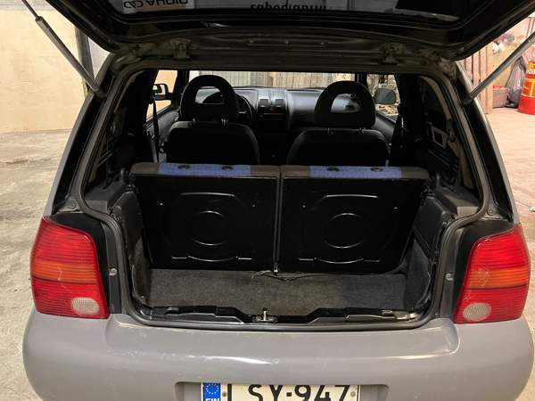 Volkswagen Lupo Чукотский АО - изображение 6