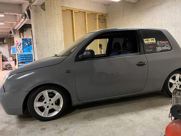 Volkswagen Lupo Чукотский АО - изображение 3