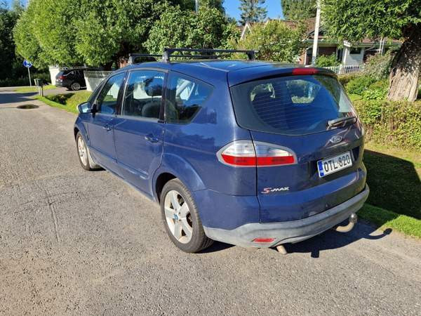 Ford S-MAX Oulu – foto 3