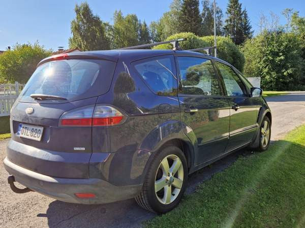 Ford S-MAX Oulu – foto 2
