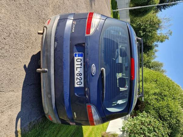 Ford S-MAX Oulu – foto 5