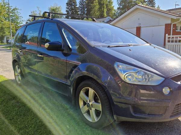 Ford S-MAX Oulu – foto 1
