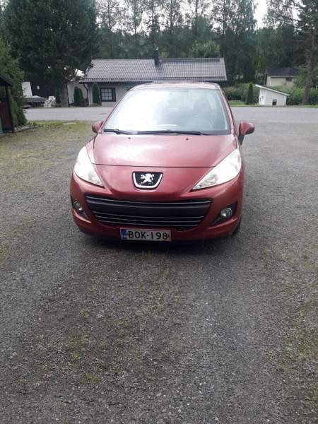 Peugeot 207 Laihia - photo 3