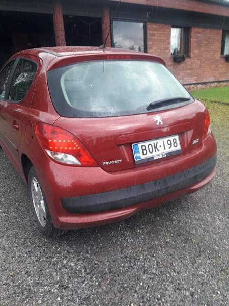 Peugeot 207 Laihia - photo 2