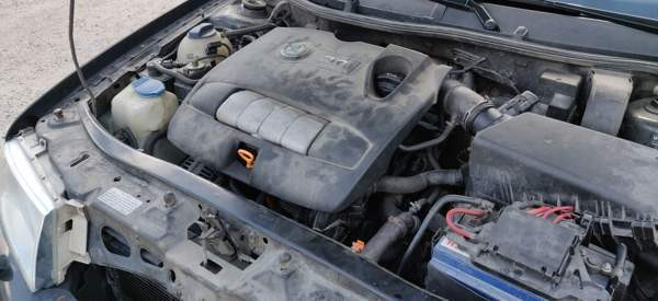 Skoda Octavia Lieksa - valokuva 7