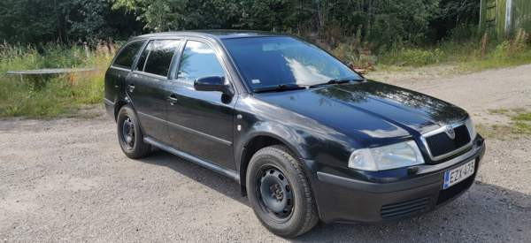 Skoda Octavia Lieksa - valokuva 5