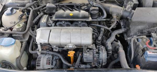 Skoda Octavia Lieksa - valokuva 8