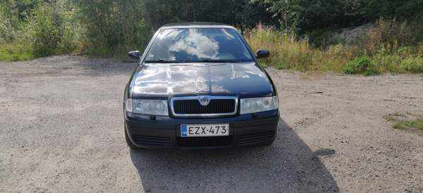 Skoda Octavia Lieksa - valokuva 1
