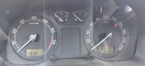 Skoda Octavia Lieksa - valokuva 6