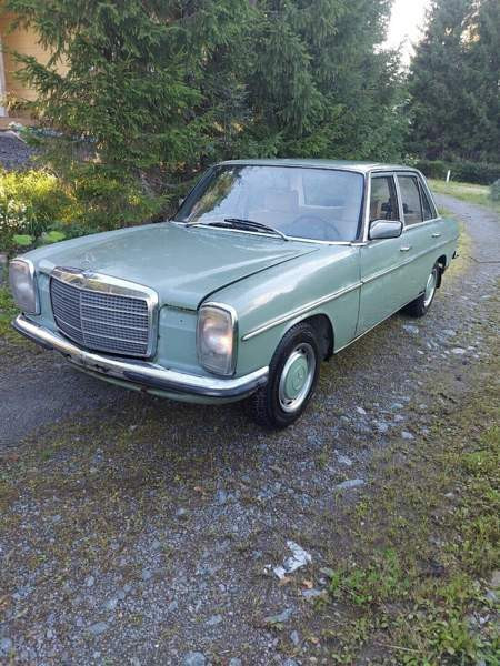 Mercedes-Benz 200 Tampere - valokuva 1