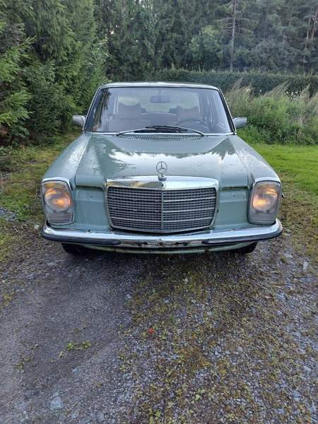 Mercedes-Benz 200 Tampere - valokuva 7