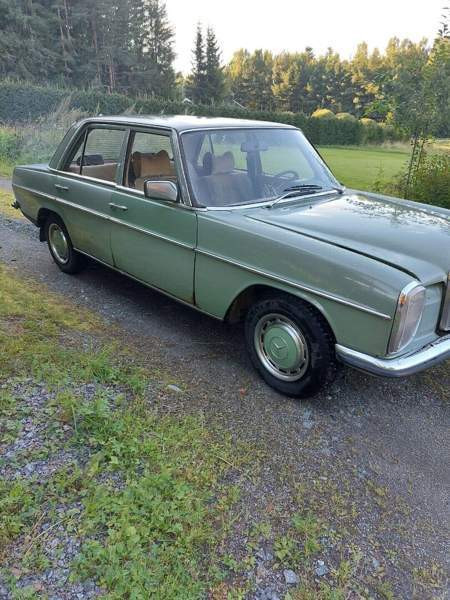 Mercedes-Benz 200 Tampere - valokuva 6