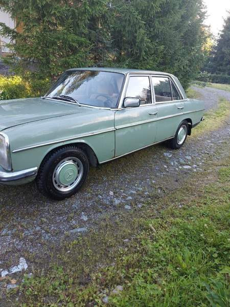 Mercedes-Benz 200 Tampere - valokuva 2