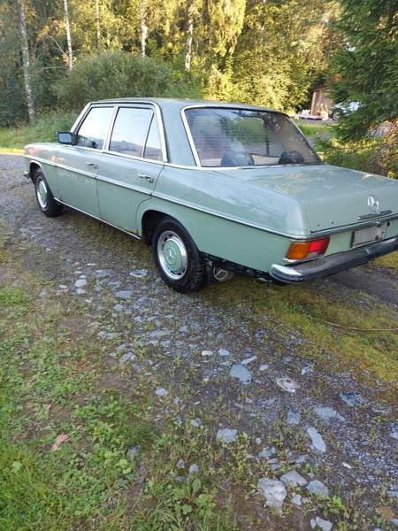 Mercedes-Benz 200 Tampere - valokuva 3