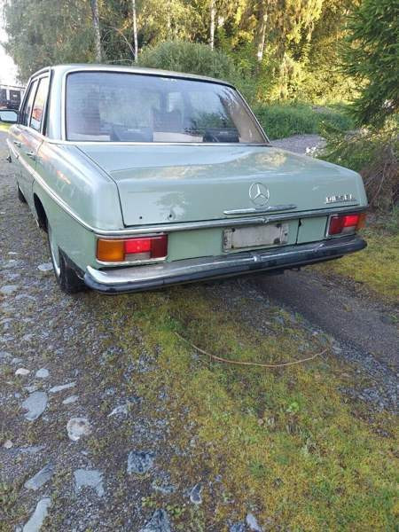 Mercedes-Benz 200 Tampere - valokuva 4