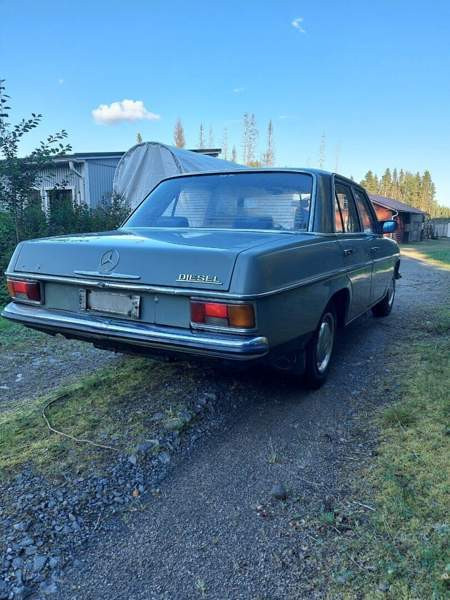 Mercedes-Benz 200 Tampere - valokuva 5