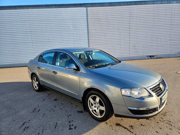 Volkswagen Passat Kärkölä - photo 4