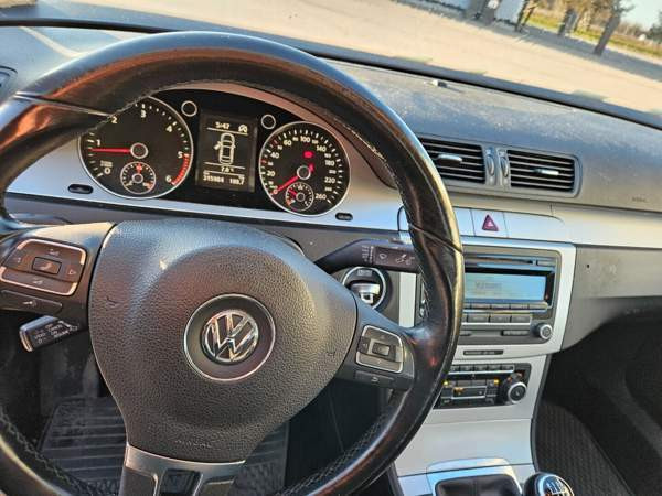 Volkswagen Passat Kärkölä - photo 6